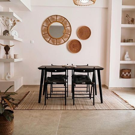 Bohemian Apartment In Central Athènes Extérieur photo