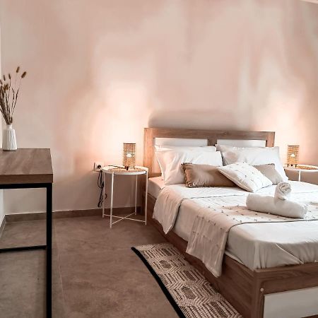 Bohemian Apartment In Central Athènes Extérieur photo
