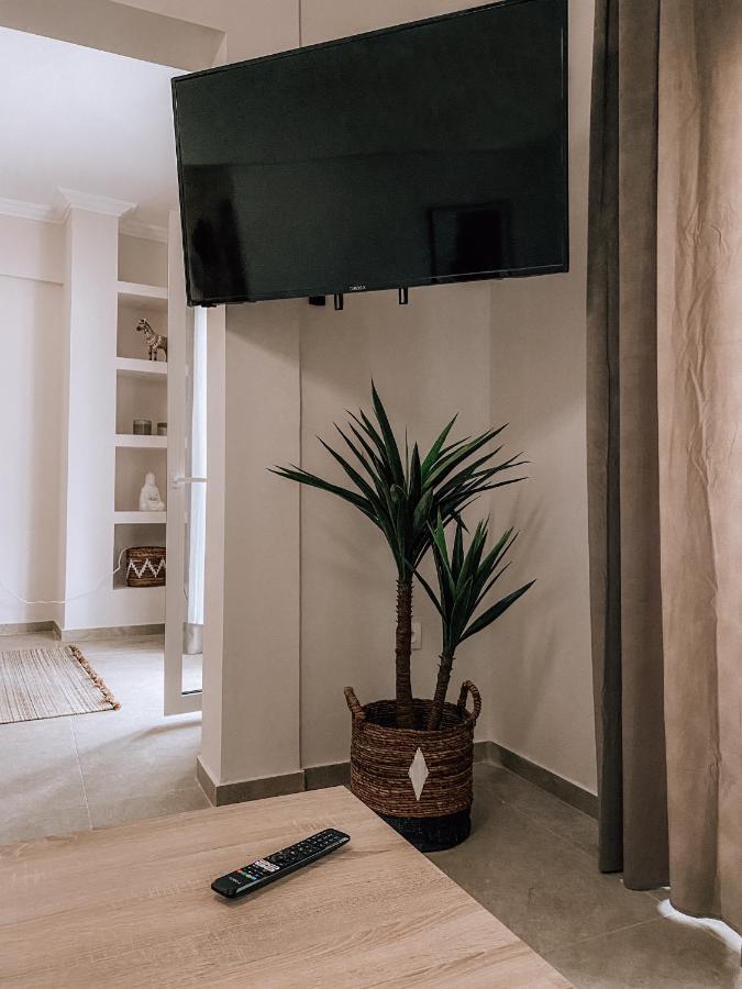 Bohemian Apartment In Central Athènes Extérieur photo