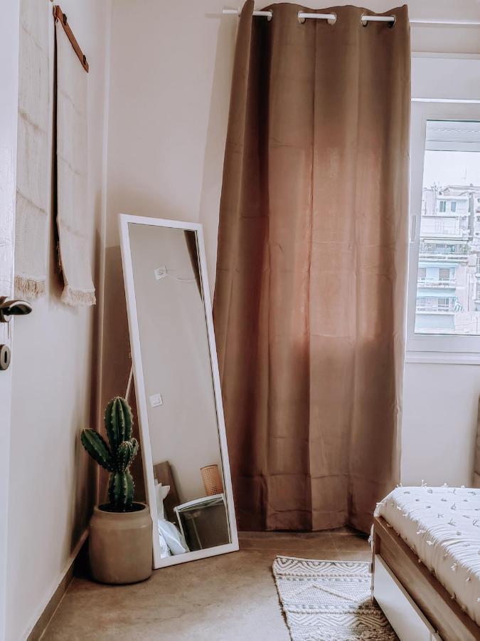 Bohemian Apartment In Central Athènes Extérieur photo
