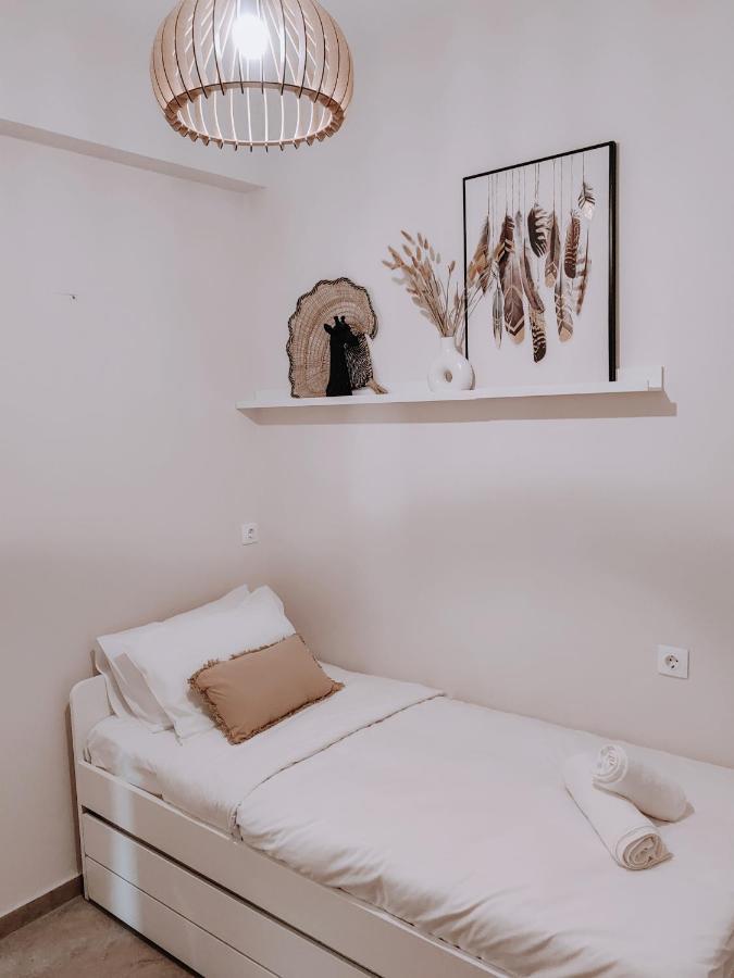 Bohemian Apartment In Central Athènes Extérieur photo