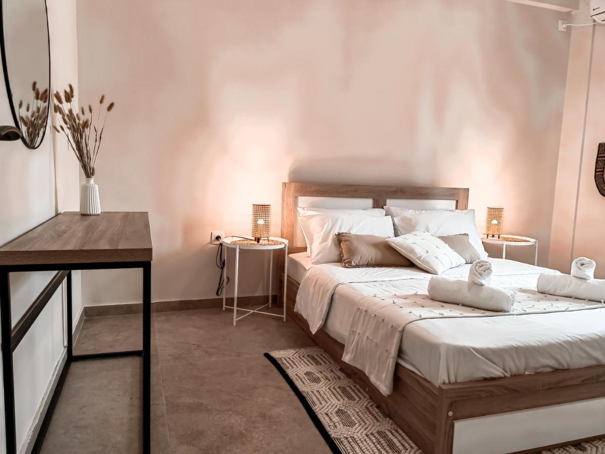 Bohemian Apartment In Central Athènes Extérieur photo