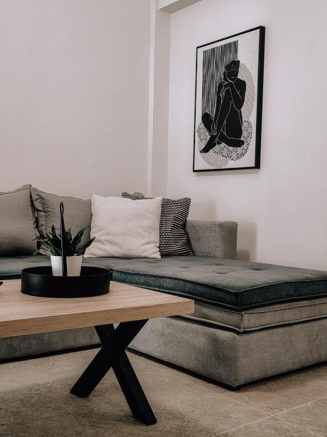 Bohemian Apartment In Central Athènes Extérieur photo
