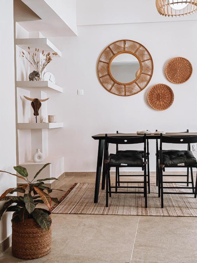 Bohemian Apartment In Central Athènes Extérieur photo