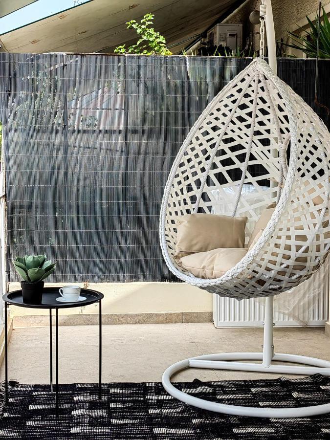 Bohemian Apartment In Central Athènes Extérieur photo